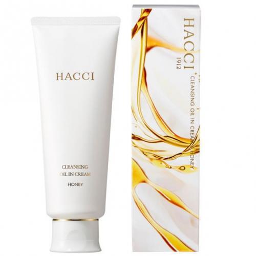 Hacci Hatch Cleansing Oil In Cream 130g Japan With Love