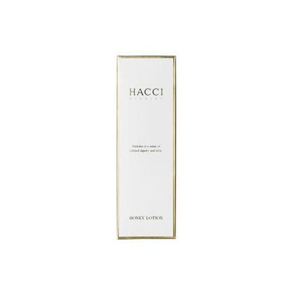 HACCI honey lotion 150ml