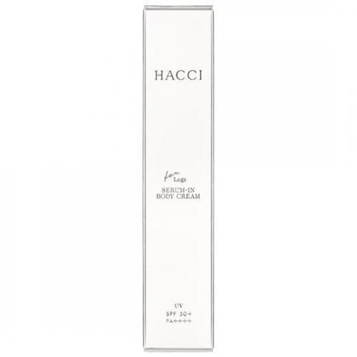 HACCI Seramuin UV body cream Leg P 70g