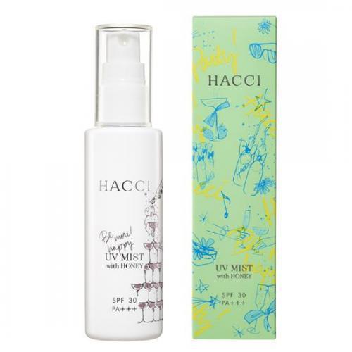 HACCI 防晒喷雾MJ 80ml