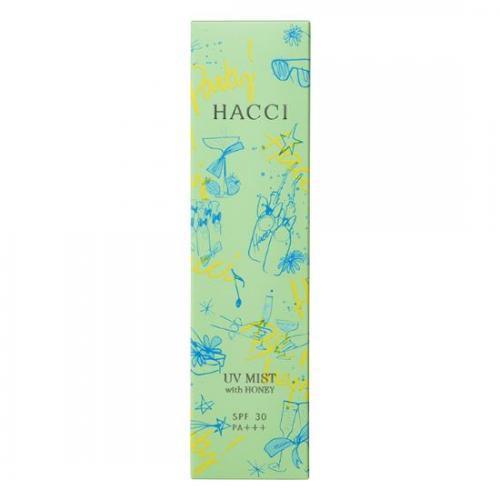 HACCI sunscreen mist MJ 80ml