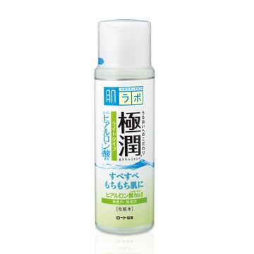 Hada Labo Gokujyun Super Hyaluronic Moisturizing Skin Lotion Light 170ml Us Sell Japan With Love