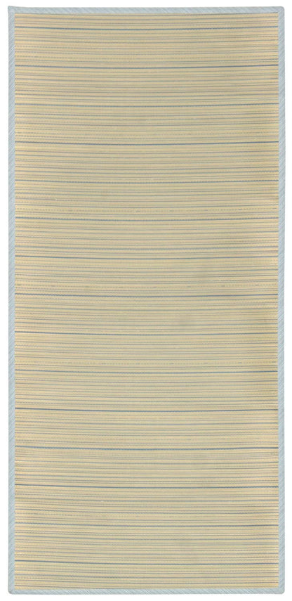Hagiwara 81935250 Rush Sheet Japan Made Blue W80Xd170Cm No Skin Marks