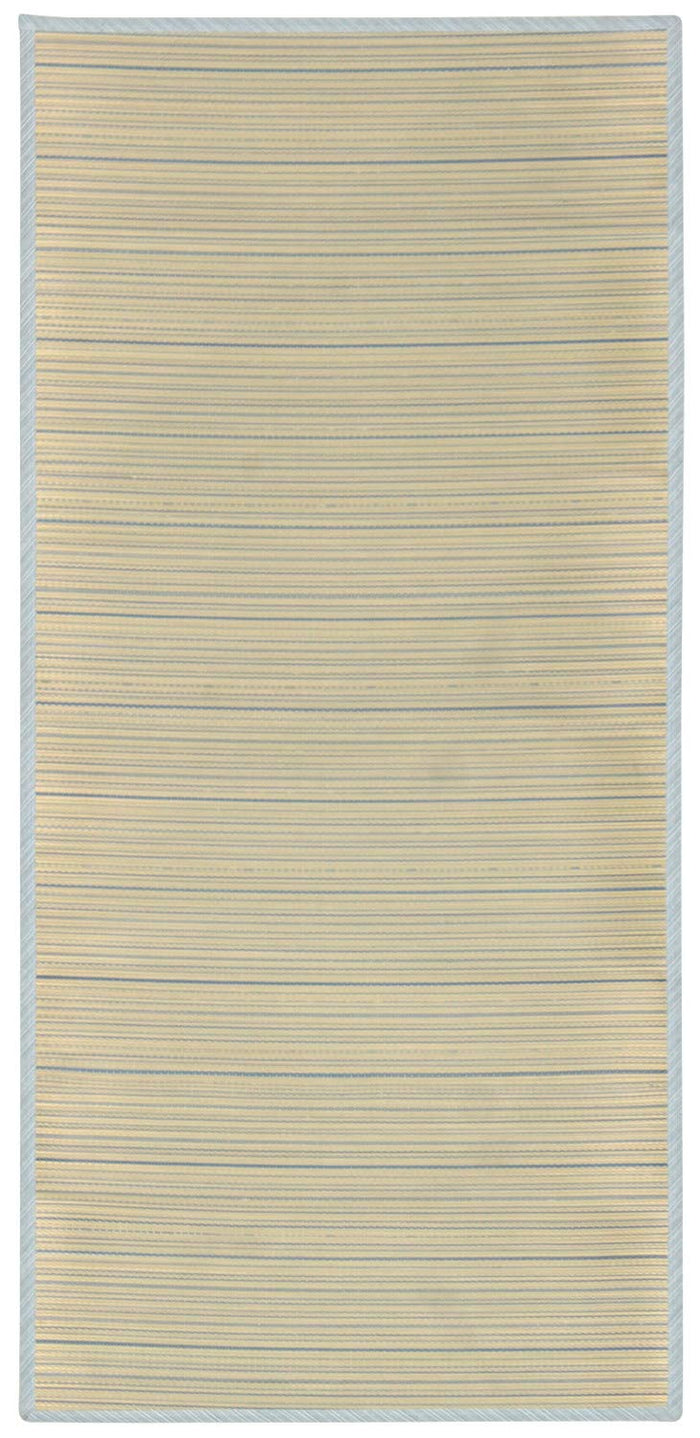 Hagiwara 81935250 Rush Sheet Japan Made Blue W80Xd170Cm No Skin Marks