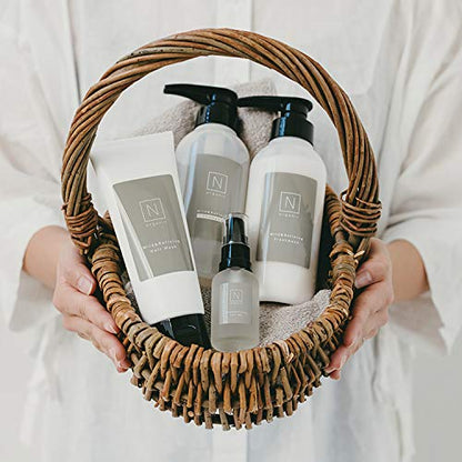 N Organic Mild & Refining Hair Mask 150G From Japan - Hair Mask