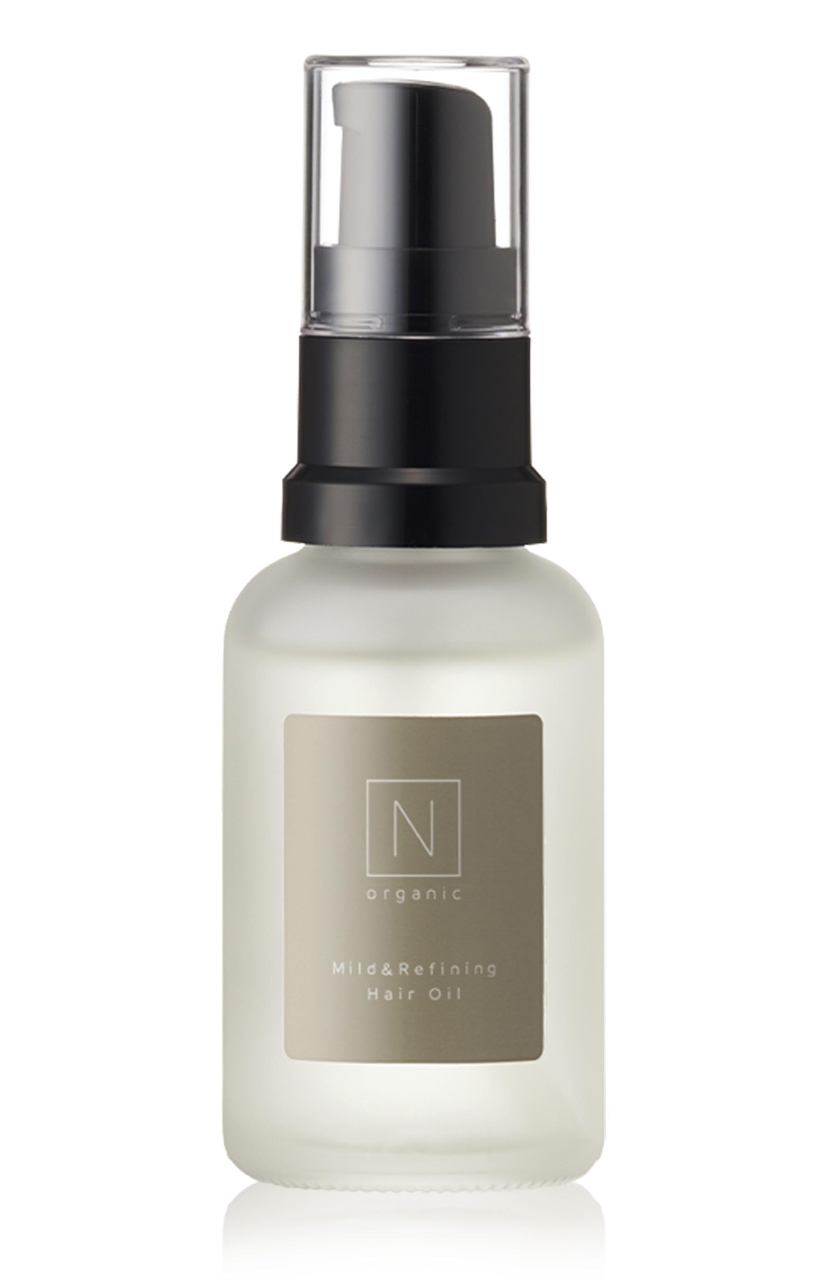 N Organic Japan Mild & Refining Hair Oil 30Ml - Natural Hair Oil