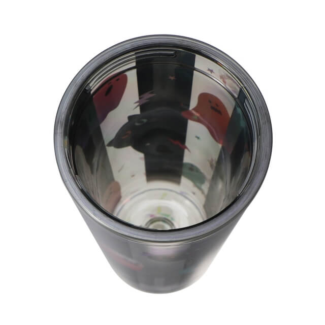 Halloween 2022 Tumbler Cat & Ghost 473ml - Japanese Starbucks