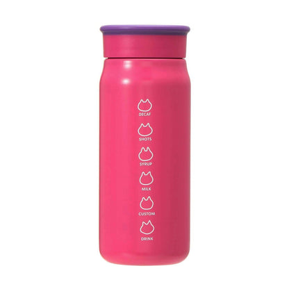 Japan With Love: SS Bottle Cat 355ml, Starbucks Japan, Halloween 2023