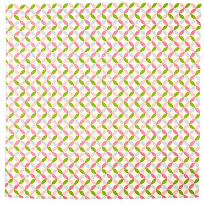 Hama Pattern Japanese Omekashi Cloisonne Furoshiki Cloth 90Cm