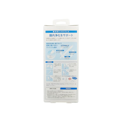 Hanamisui Vaginal Washer Japan - 10Pcs X 5Pcs Inclear