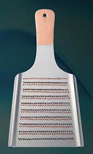 Sinkoukinzoku Handmade Double-Sided Grater No. 1 0-1 Japan