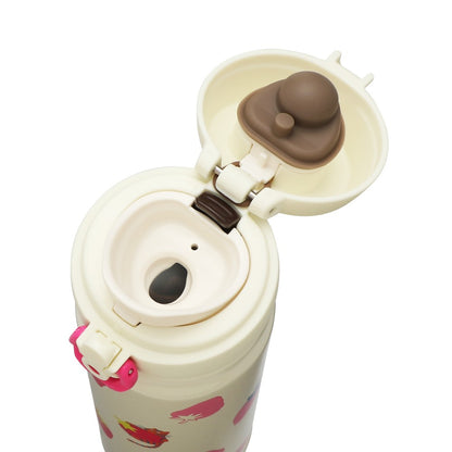 Handy Stainless Bottle Strawberry 500Ml | Bottle | Starbucks Coffee Japan