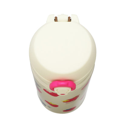 Handy Stainless Bottle Strawberry 500Ml | Bottle | Starbucks Coffee Japan