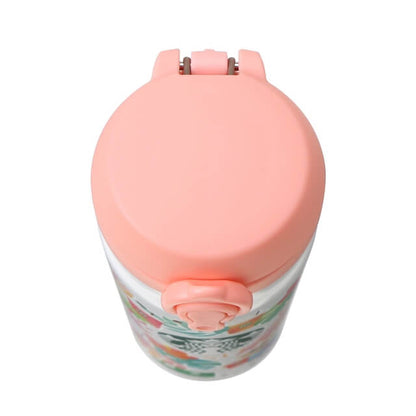 Starbucks Handy Stainless Bottle Summer Days 500ml - Japanese Starbucks Bottle For Summer