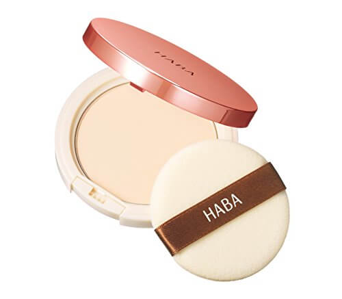 Harbor Airy Pressed Powder Natural Lucent 11g Japan With Love