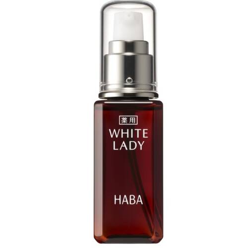 Harbor Medicinal White Lady 60ml Japan With Love
