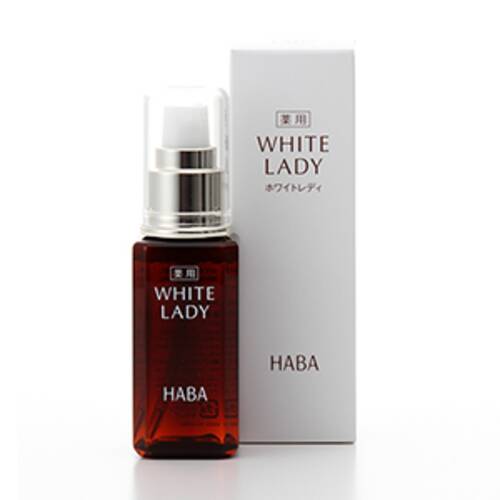 Harbor Medicinal White Lady 60ml Japan With Love 1