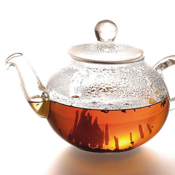 Hario Teapot QSM-1 180ml Heat-Resistant Glass