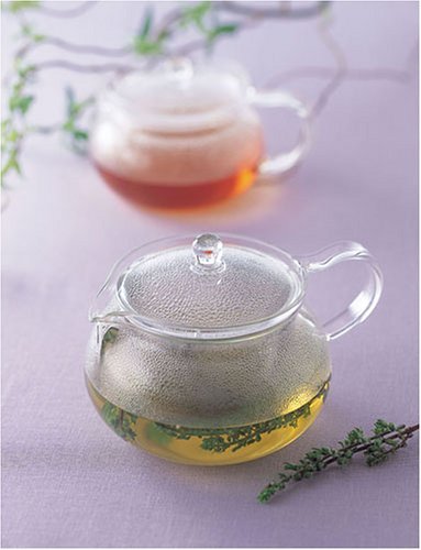 Hario Chacha Kyusu Maru Tea Pot Japan 450Ml [Parallel Import]