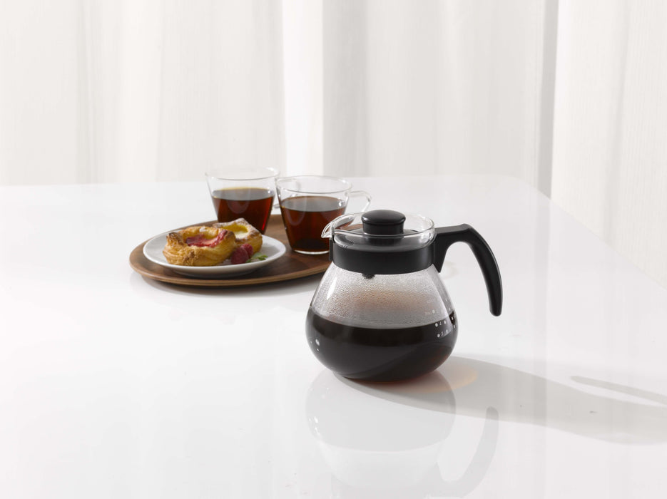 Hario Japan Coffee & Tea Server Lever 1000Ml Dishwasher/Microwave Safe Tc-100B