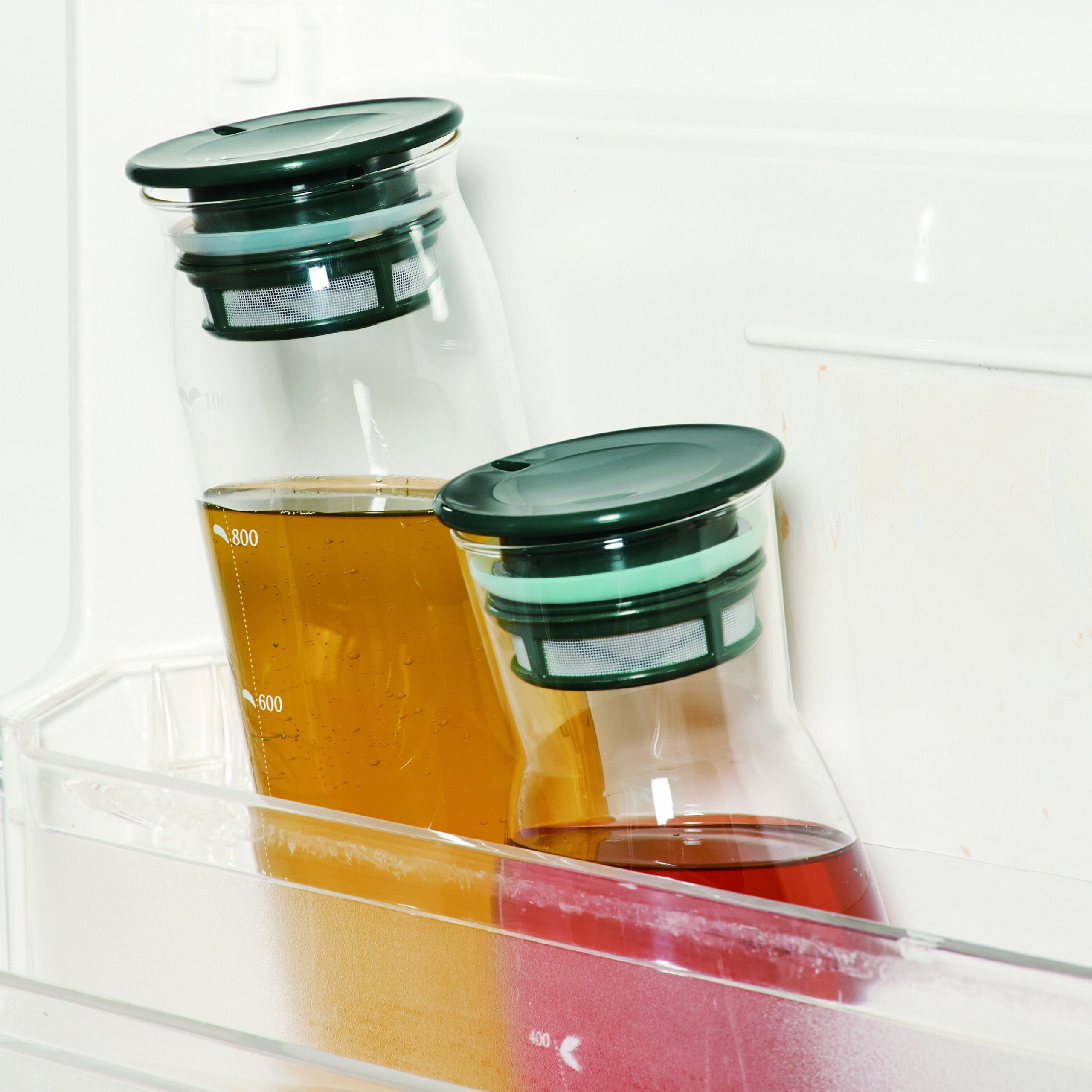 Hario Cold Brew Brown Pot 1000Ml Japan Dishwasher Safe Md-10Dg