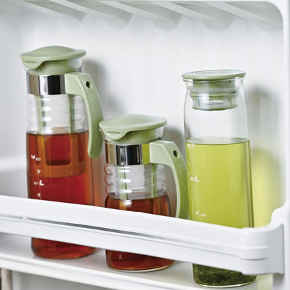 Hario Cold Brew Tea Pot HCC-12-SG 1200ml Smoky Green