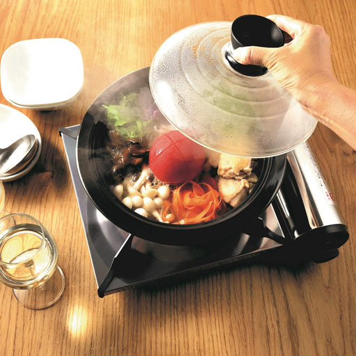 Hario Rice Cooker Clay Pot with Glass Lid 1-2 Cups