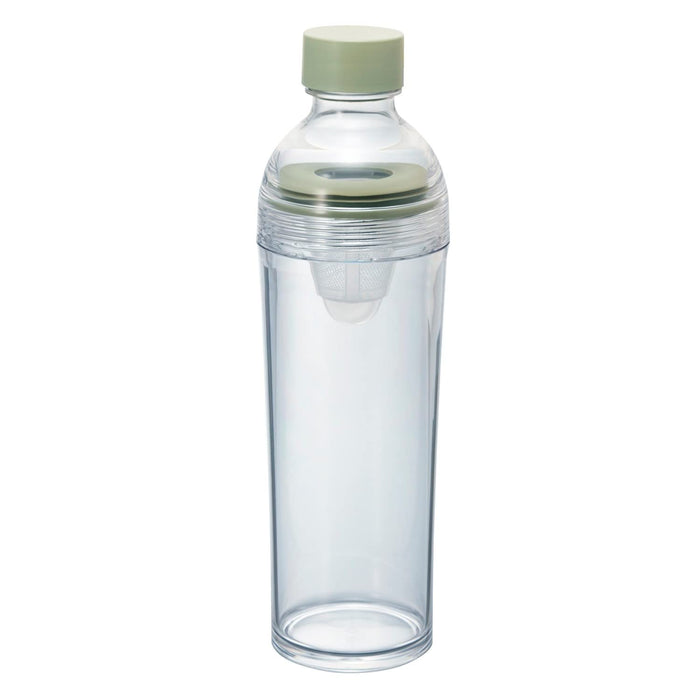 Hario FIBP-40-SG 400ml Smoky Green Resin Bottle