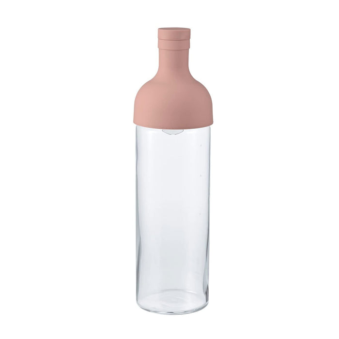 Hario FIB-75-SPR Filter-In Bottle 750ml Smoky Pink Japan