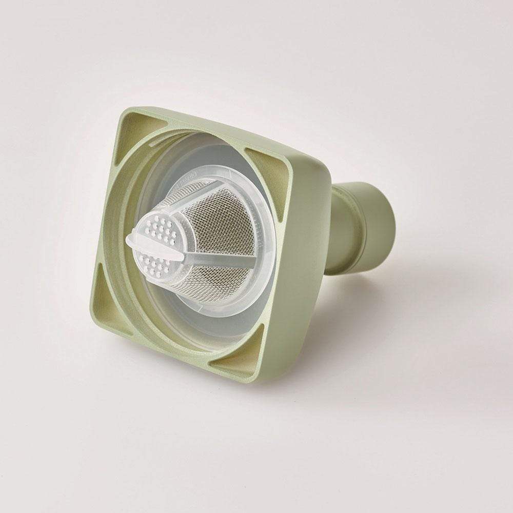 Hario Filter-In Ka-Ku Bottle Green