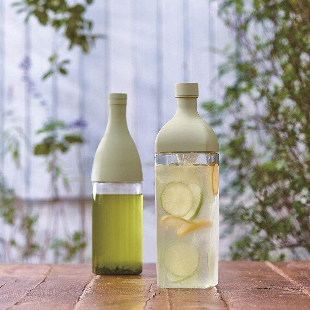 Hario Filter-In Ka-Ku Bottle Green