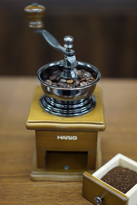 Hario Japan Hand Ground Coffee Mill Standard Mcs-1