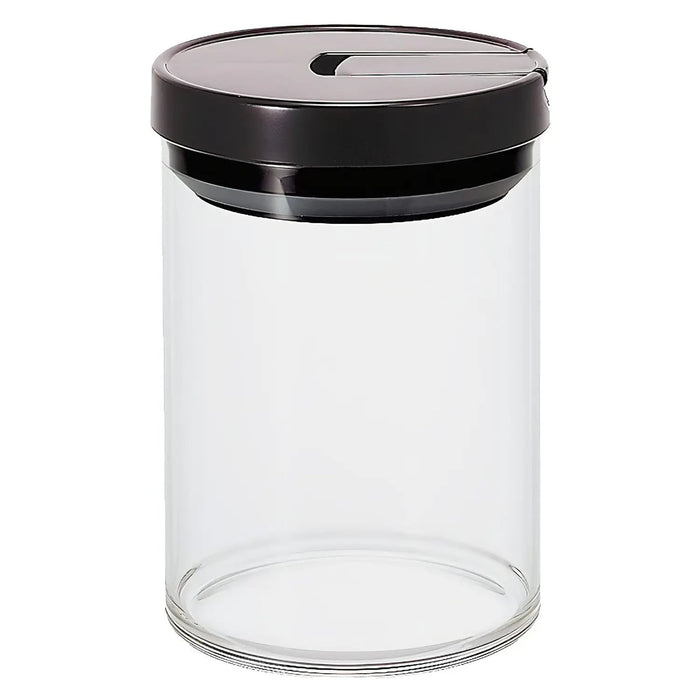 Hario Heat-Resistant Glass Coffee & Tea Canister φ99 x H142mm