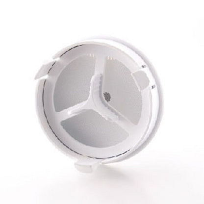 Hario Jumping Leaf Pot White Jpp-50W For 2-3 People - Made In Japan