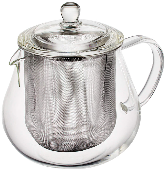 Hario Tea Pot 450ml CHC-45T Heat Res. Glass