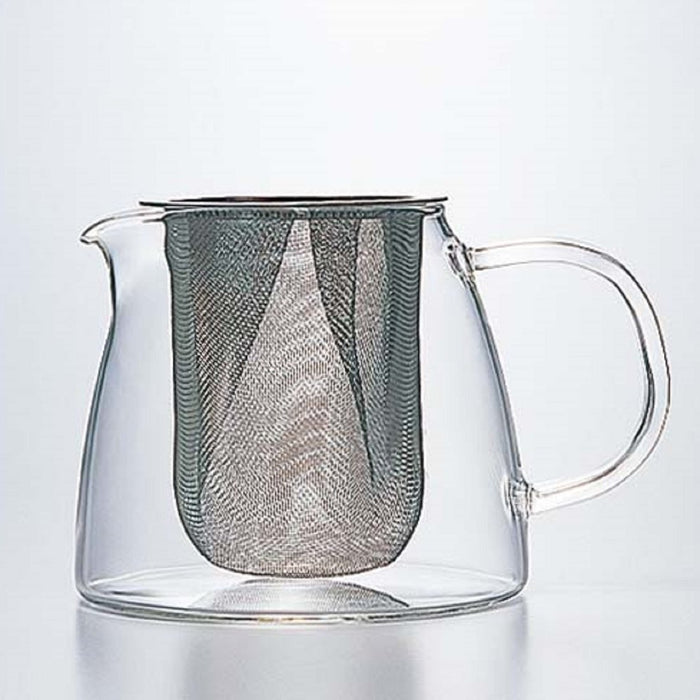Hario Japan Leaf Teapot Pure 700Ml 4 Cup Chen-70T