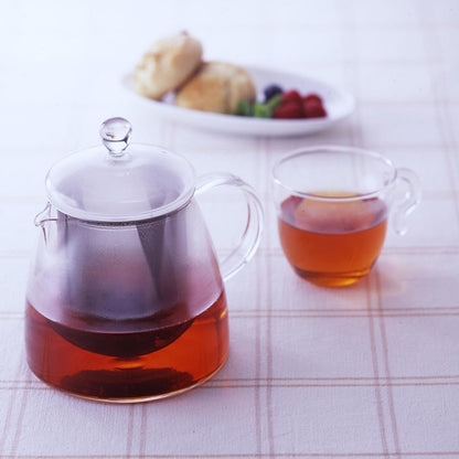 Hario Japan Leaf Teapot Pure 700Ml 4 Cup Chen-70T