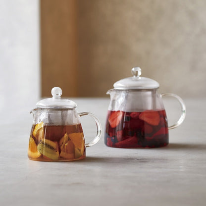 Hario Japan Leaf Teapot Pure 700Ml 4 Cup Chen-70T