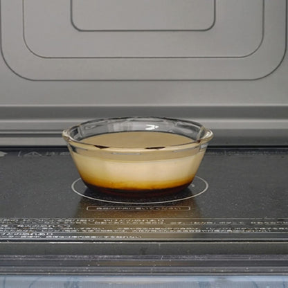 Hario Japan Heat Resistant Glass Sweets Bowl Set 6 300Ml Buono Kitchen Swb-30-Bk Clear