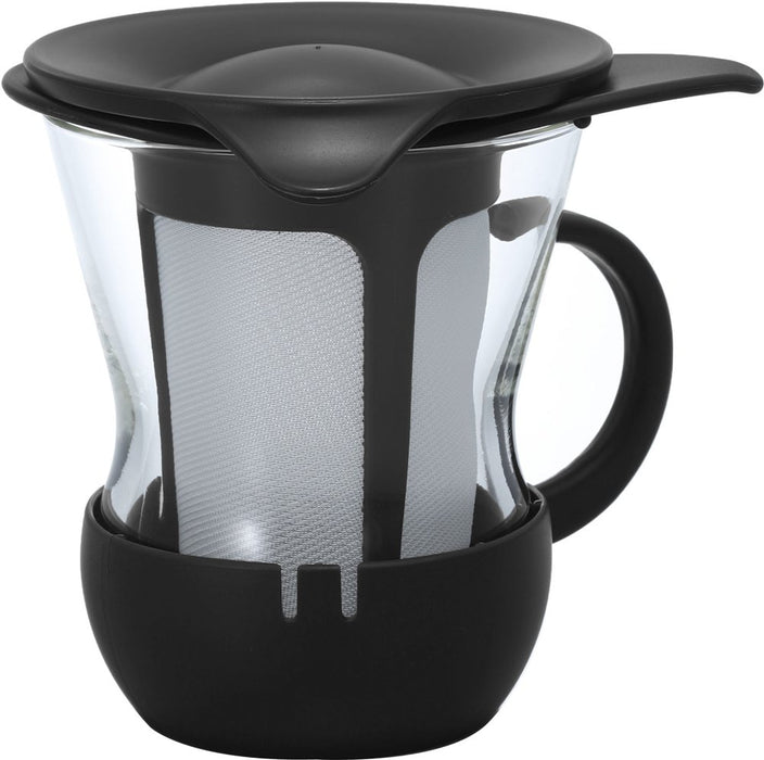Hario OTMH-1B Tea Mug 200ml Black