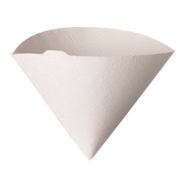 Hario Paper Filters For V60 Dripper (Pack Of 100) VCF-02 (1-4 Cups)