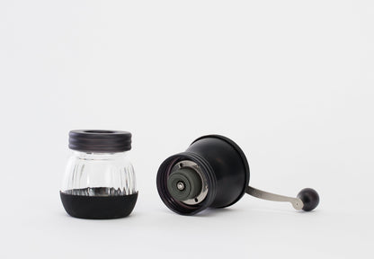 Hario Skerton Plus Ceramic Coffee Mill Manual Hand Grinder - Made In Japan