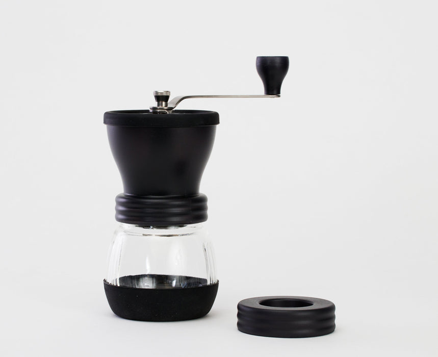 Hario Skerton Plus Ceramic Coffee Mill Manual Hand Grinder - Made In Japan