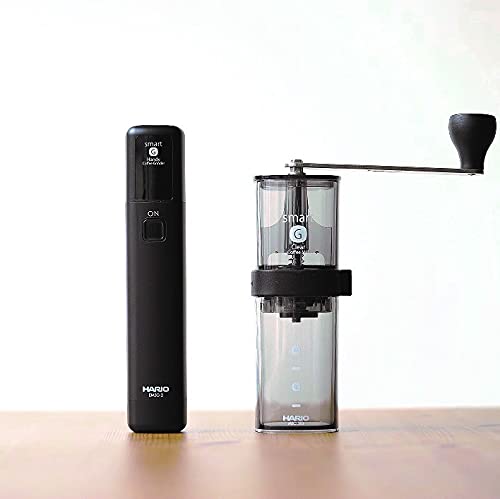 Hario Smart G Electric Coffee Grinder - Made In Japan