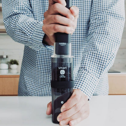 Hario Smart G Electric Coffee Grinder - Made In Japan