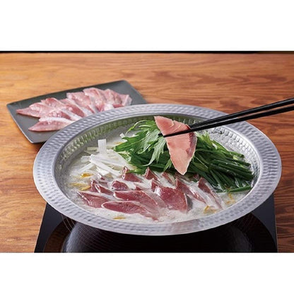 Hario Yukihira MIS-26 26L 2600ml Steel Pot