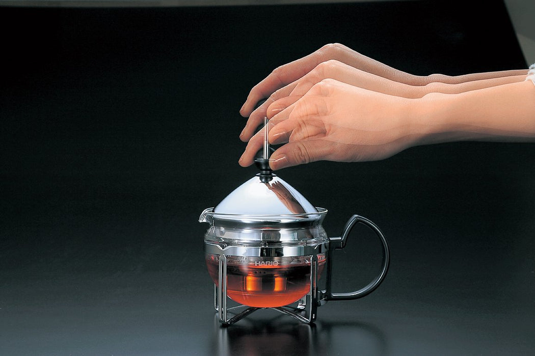 Hario Tea King Cha-2Sv Japan Teapot For 2 Cups