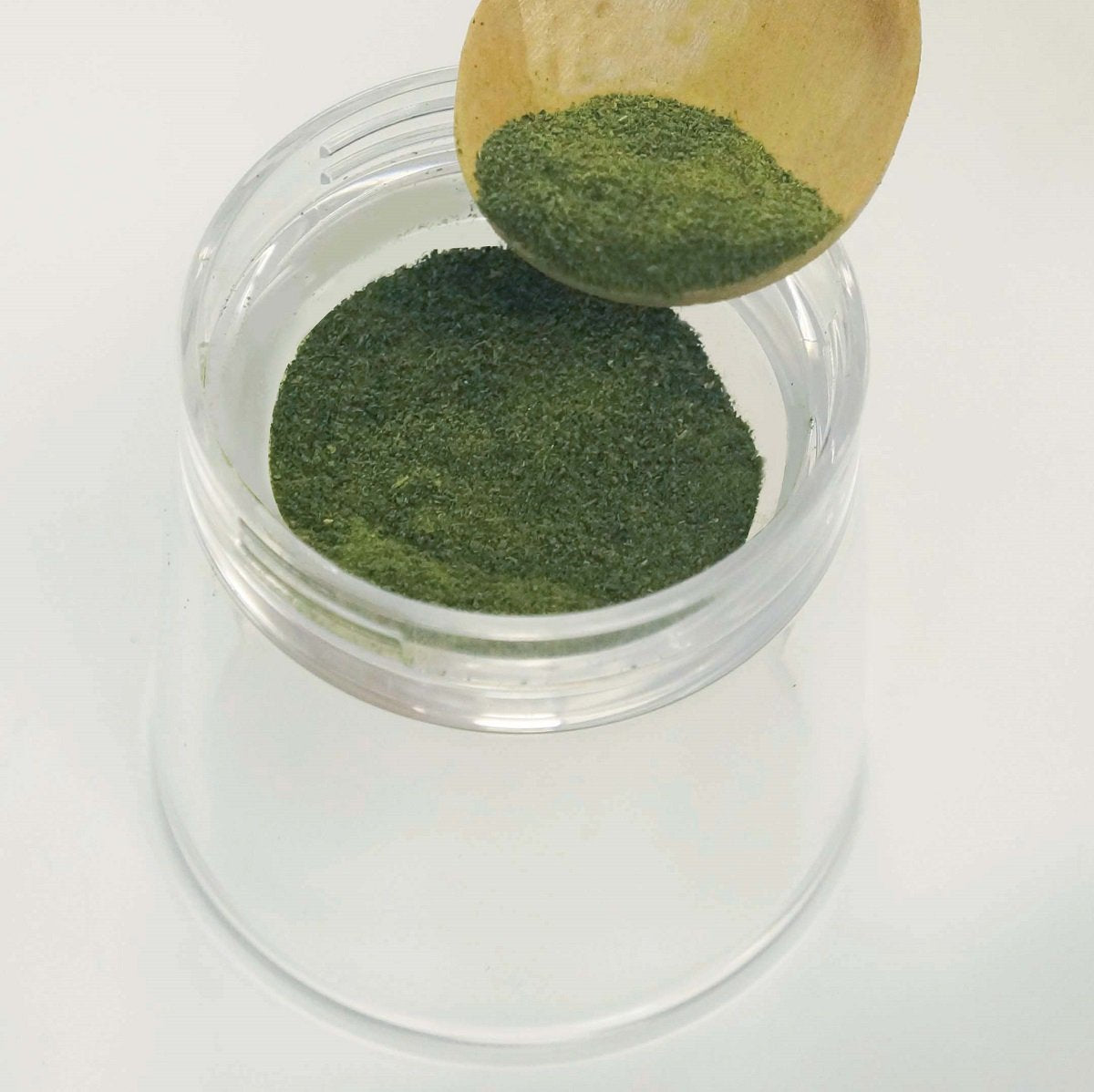 Hario Tea Mill Chaco Omc-1-Sg White Japan 13.7X6.4X17Cm