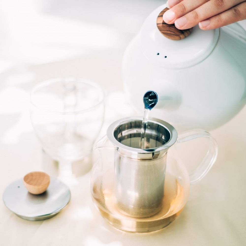 Hario TPC-45HSV 450mL Tea Pitcher