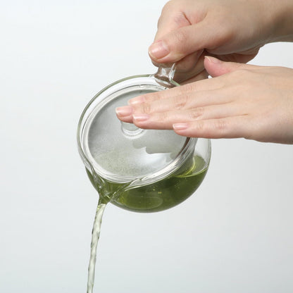 Hario CHJMN-30T 300ml Glass Tea Pot